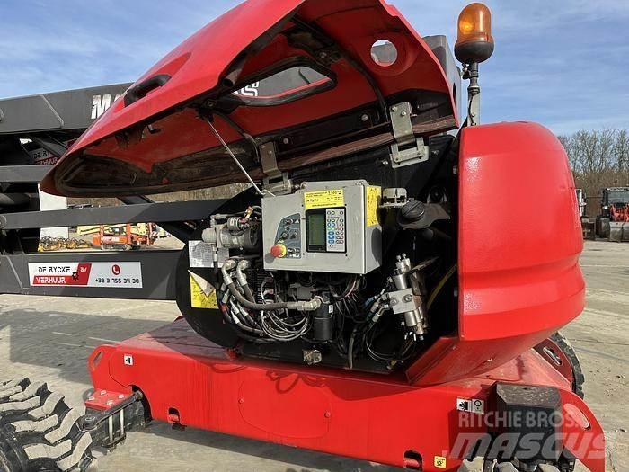 Manitou 160ATJ Колінчаті підйомники