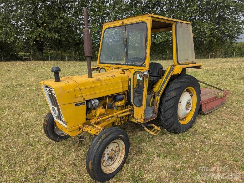 Ford 3600 Трактори