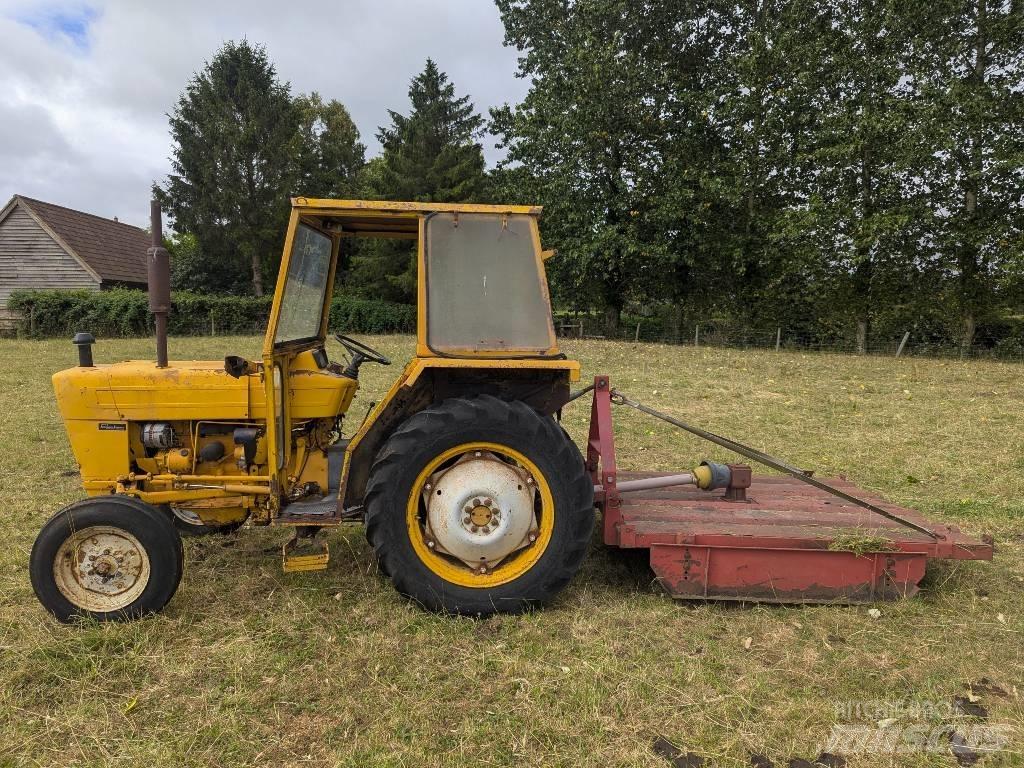 Ford 3600 Трактори