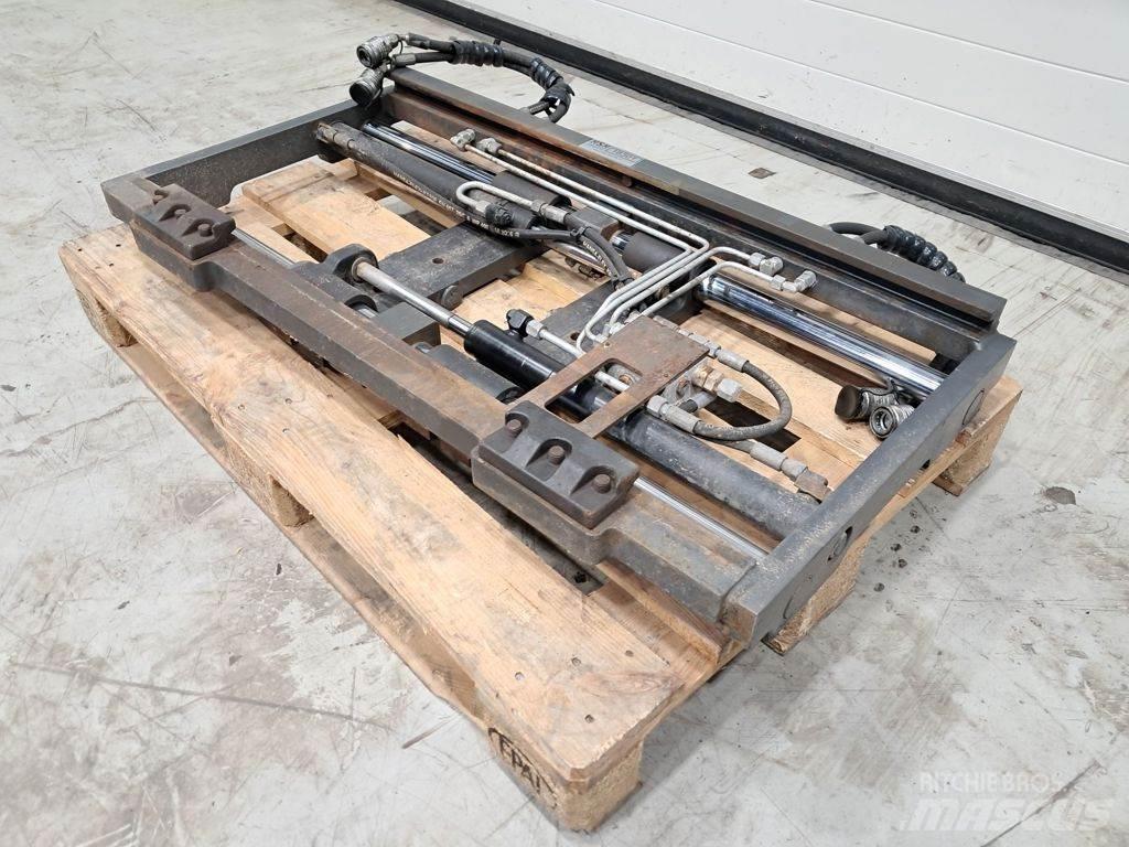 Meyer 6-2506G Вила