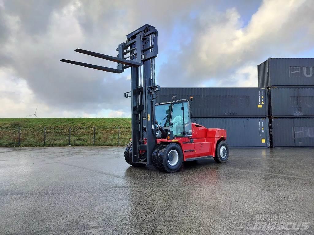 Kalmar DCG160-12T Інше