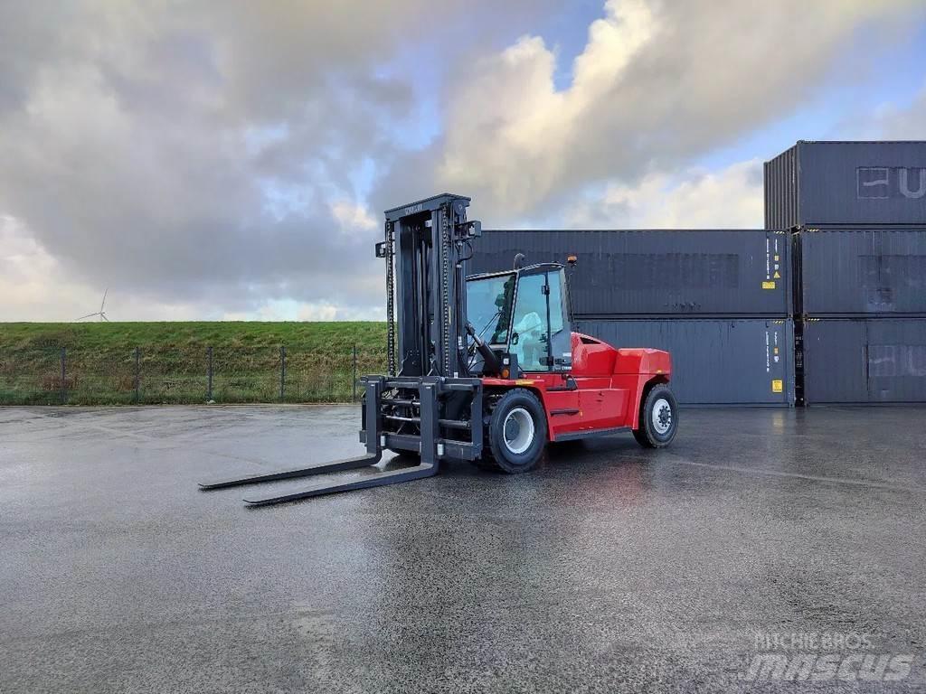 Kalmar DCG160-12T Інше