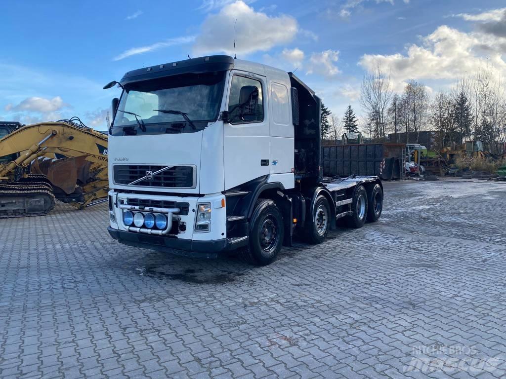 Volvo FH 480 Шасі з кабіною