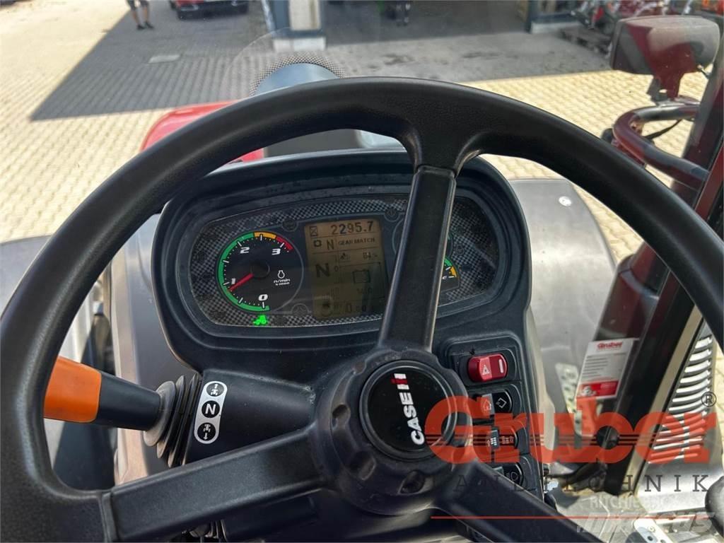 Case IH Luxxum 100 Трактори