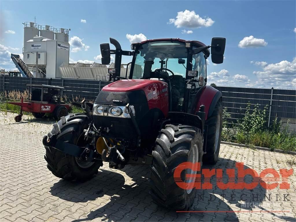 Case IH Luxxum 100 Трактори