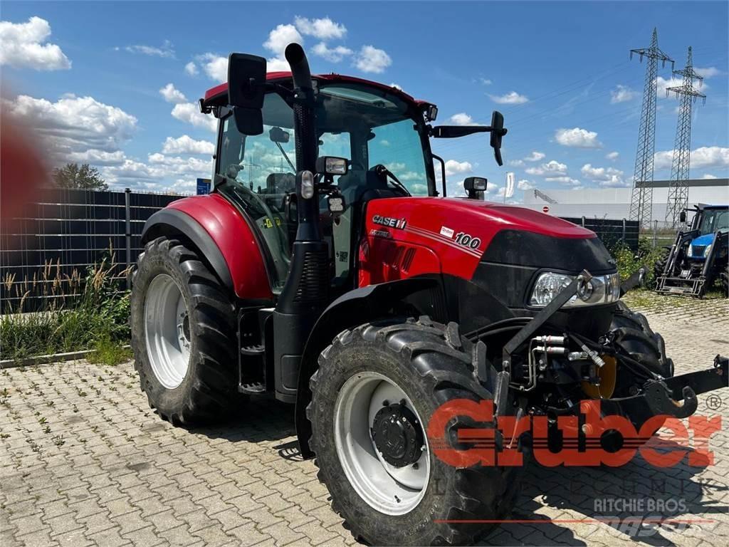 Case IH Luxxum 100 Трактори