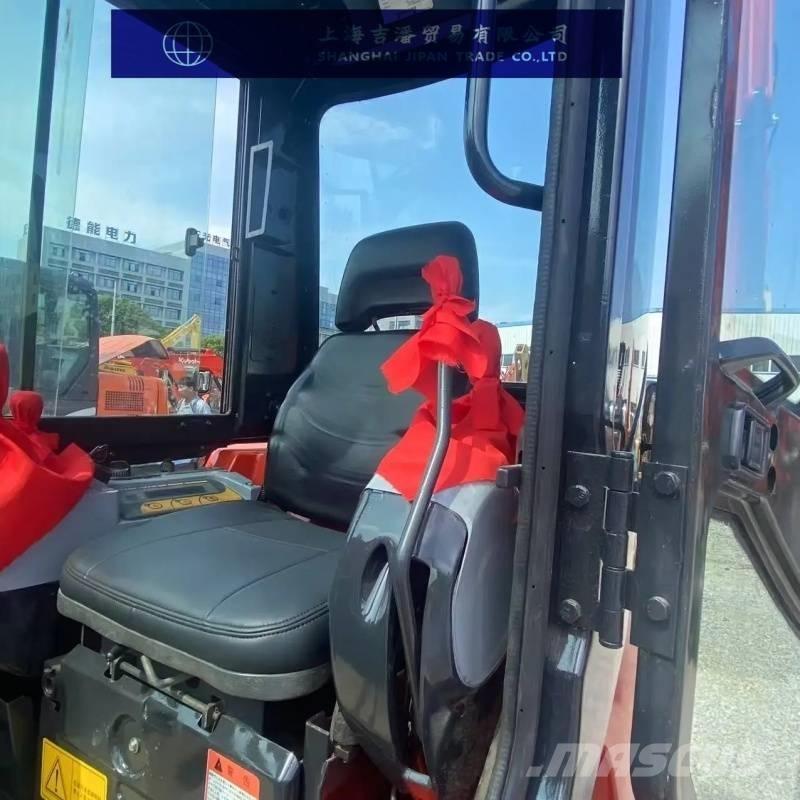 Kubota U 55-4 Міні-екскаватори < 7т