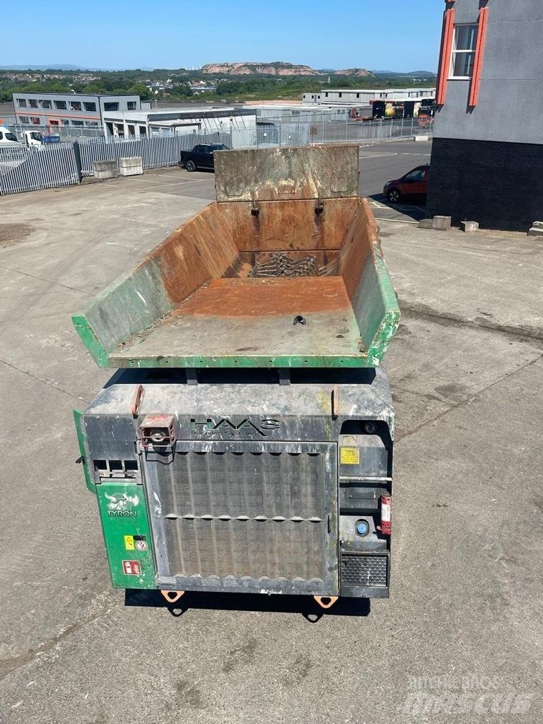 Haas Tyron 2000 XL Знищувачі сміття  (шредери)