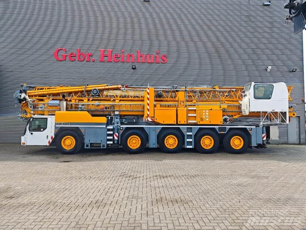 Liebherr MK100 Баштові крани