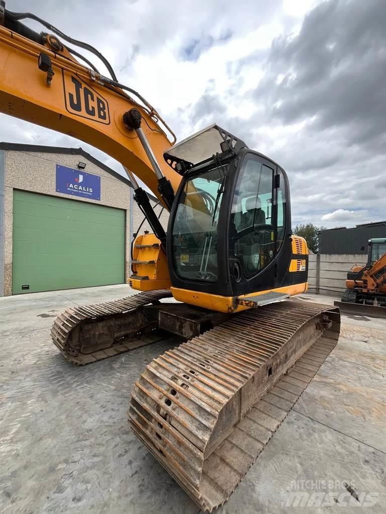 JCB JZ 255LC Гусеничні екскаватори