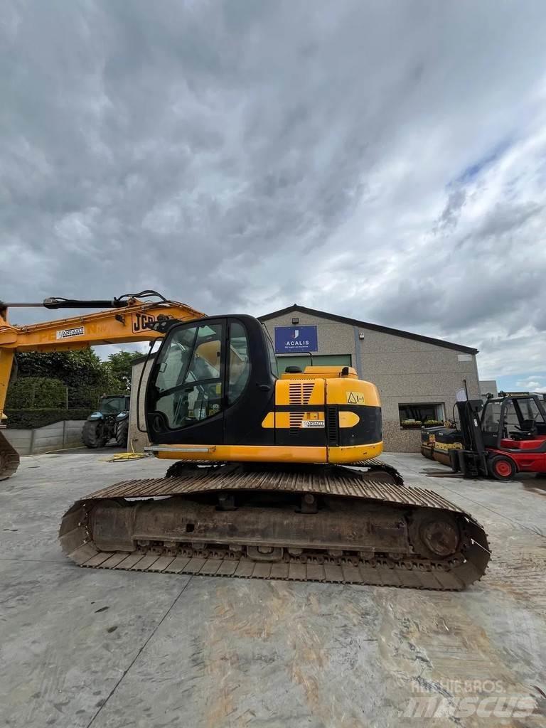 JCB JZ 255LC Гусеничні екскаватори