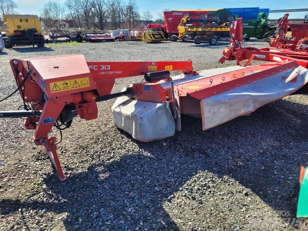 Kuhn FC 313 F Косилки-формувачі