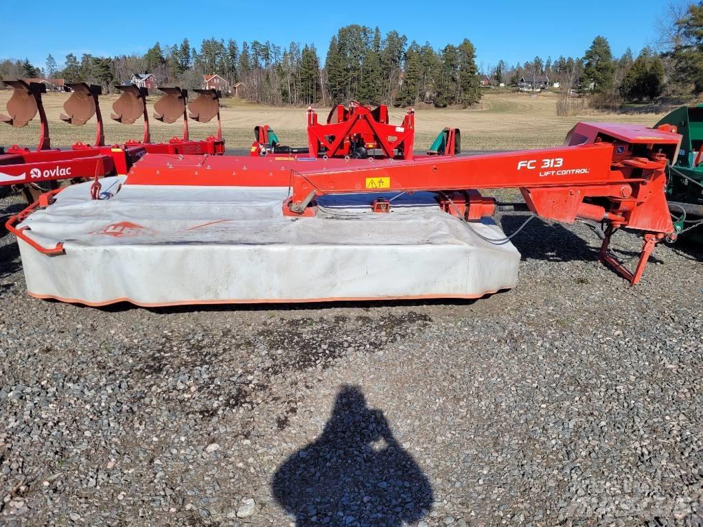 Kuhn FC 313 F Косилки-формувачі