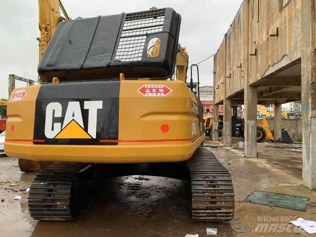 CAT 325 B L Гусеничні екскаватори