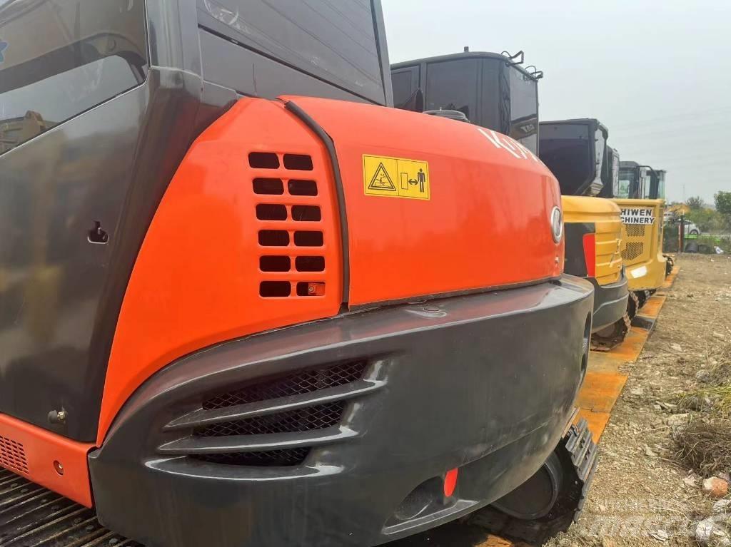 Kubota KX 183 Гусеничні екскаватори