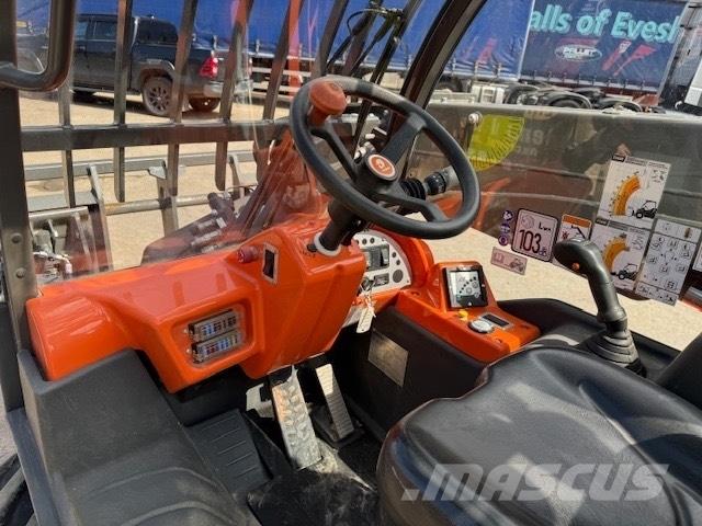 Ausa T 144 H Телескопічні навантажувачі