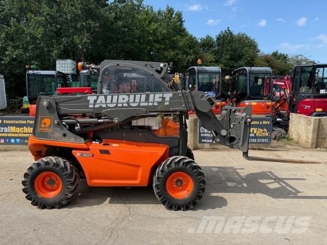 Ausa T 144 H Телескопічні навантажувачі