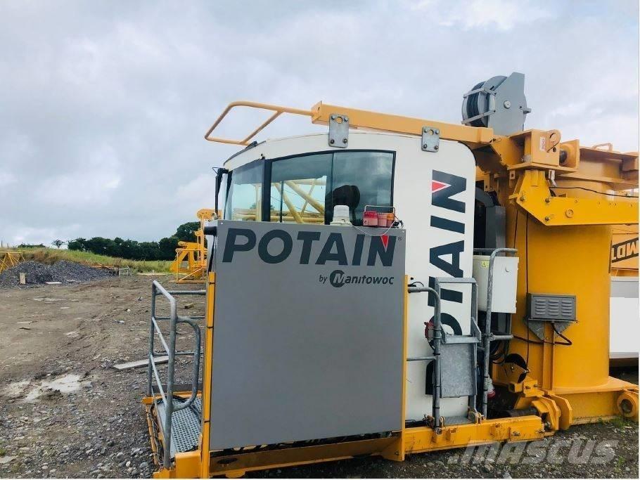 Potain MDT319 Баштові крани