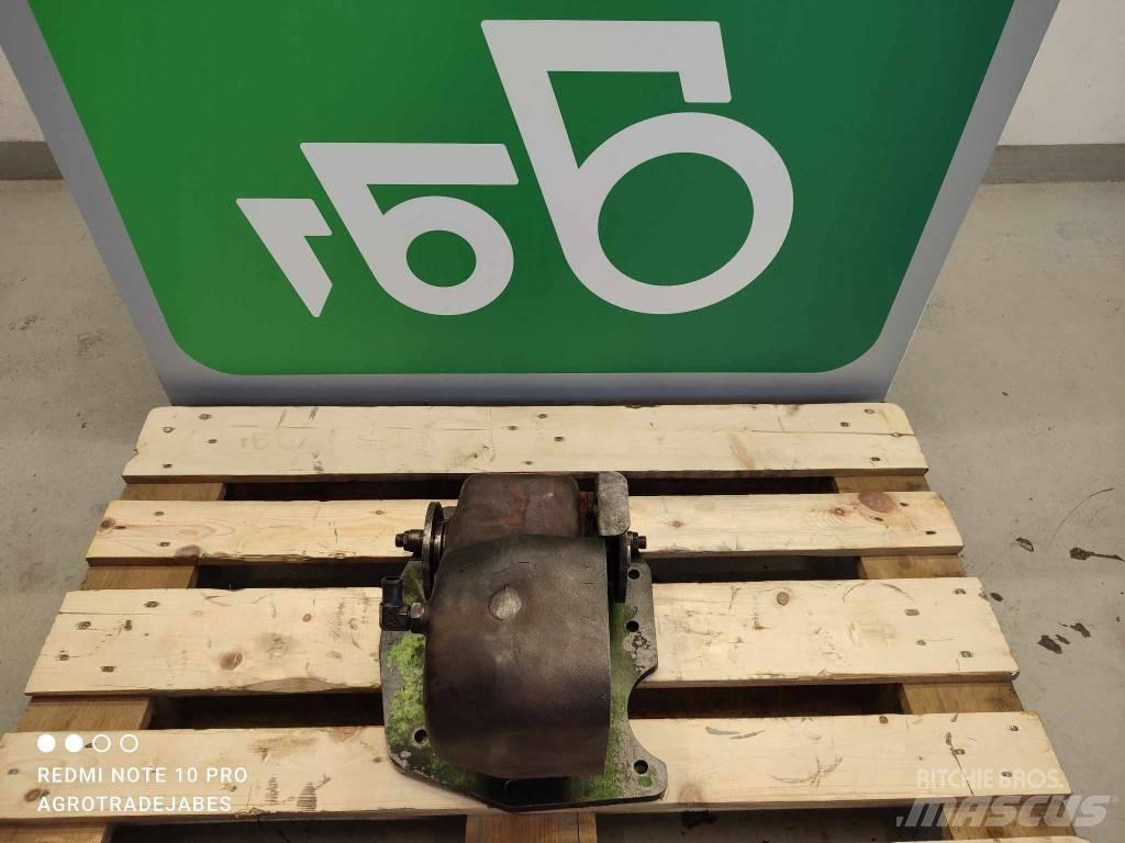 Merlo P36.10 gearbox Коробка передач