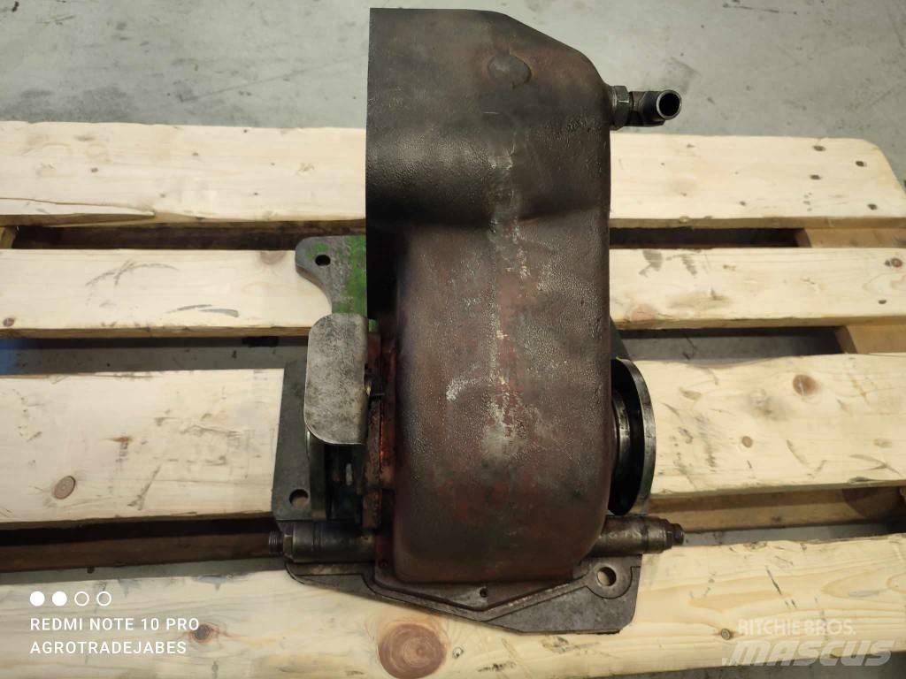 Merlo P36.10 gearbox Коробка передач