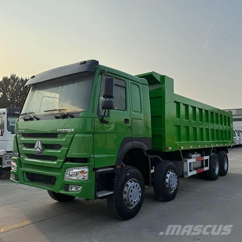 Howo 371 Самоскиди