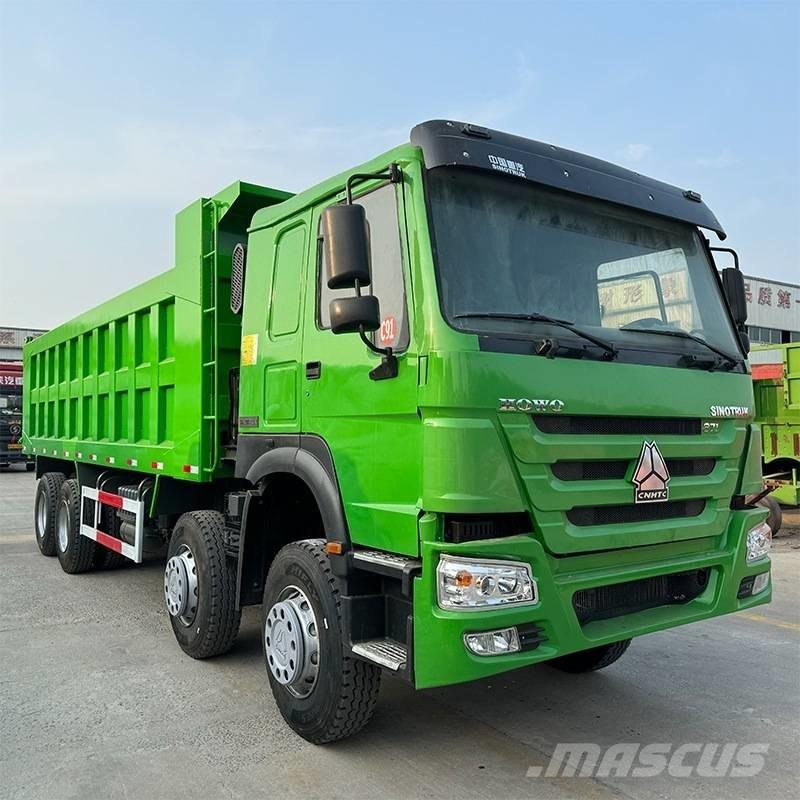Howo 371 Самоскиди