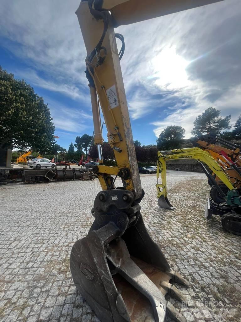 Komatsu PC 138 US-8 Середні екскаватори 7т. - 12т.