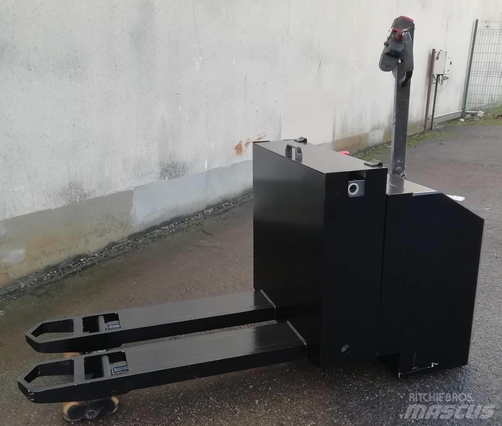 Baka EGU5020EL Штабелери