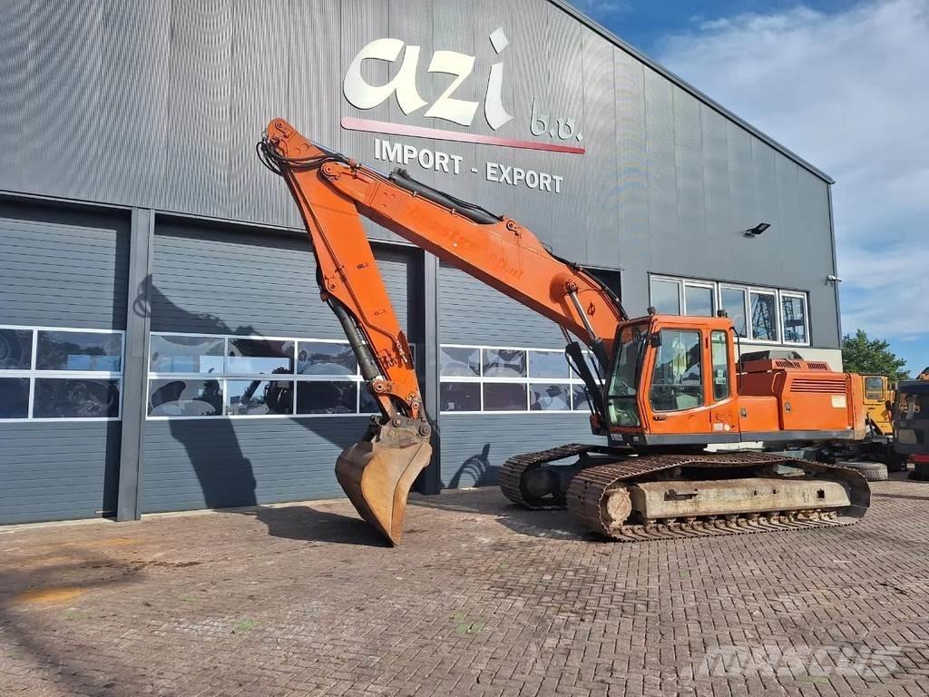 Liebherr R932 Гусеничні екскаватори