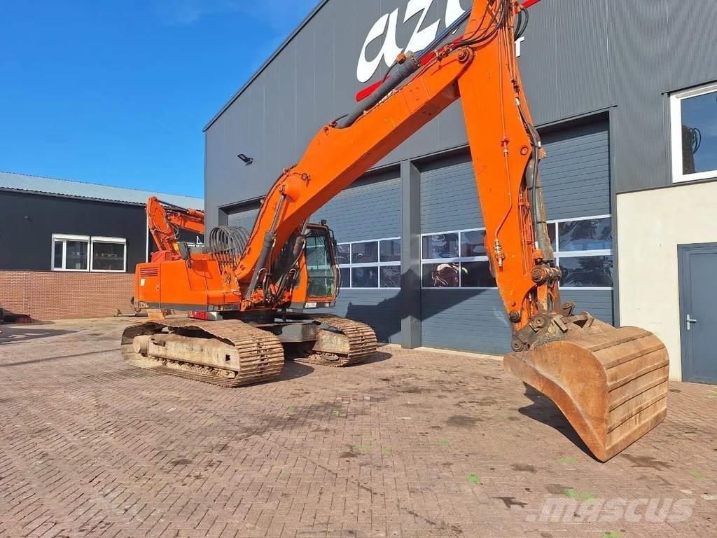 Liebherr R932 Гусеничні екскаватори