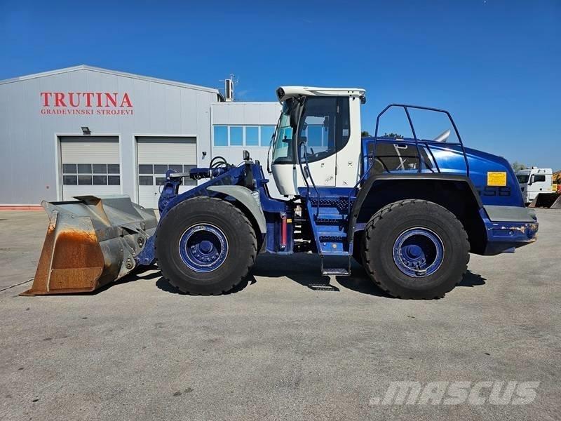 Liebherr L 556 Фронтальні навантажувачі