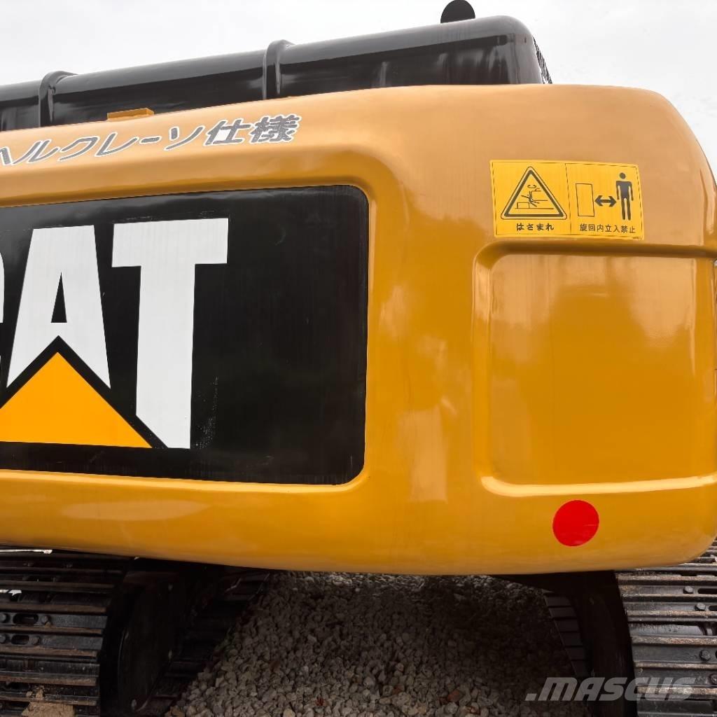 CAT 325 D Гусеничні екскаватори