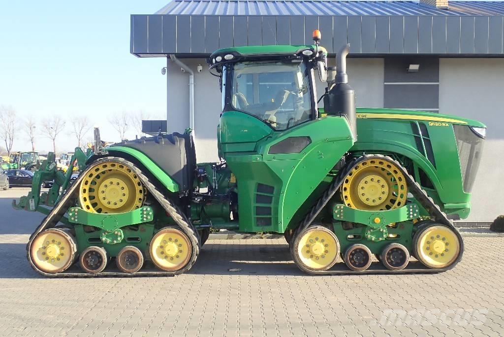John Deere 9520 RX Трактори