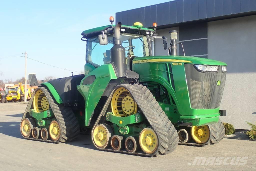 John Deere 9520 RX Трактори