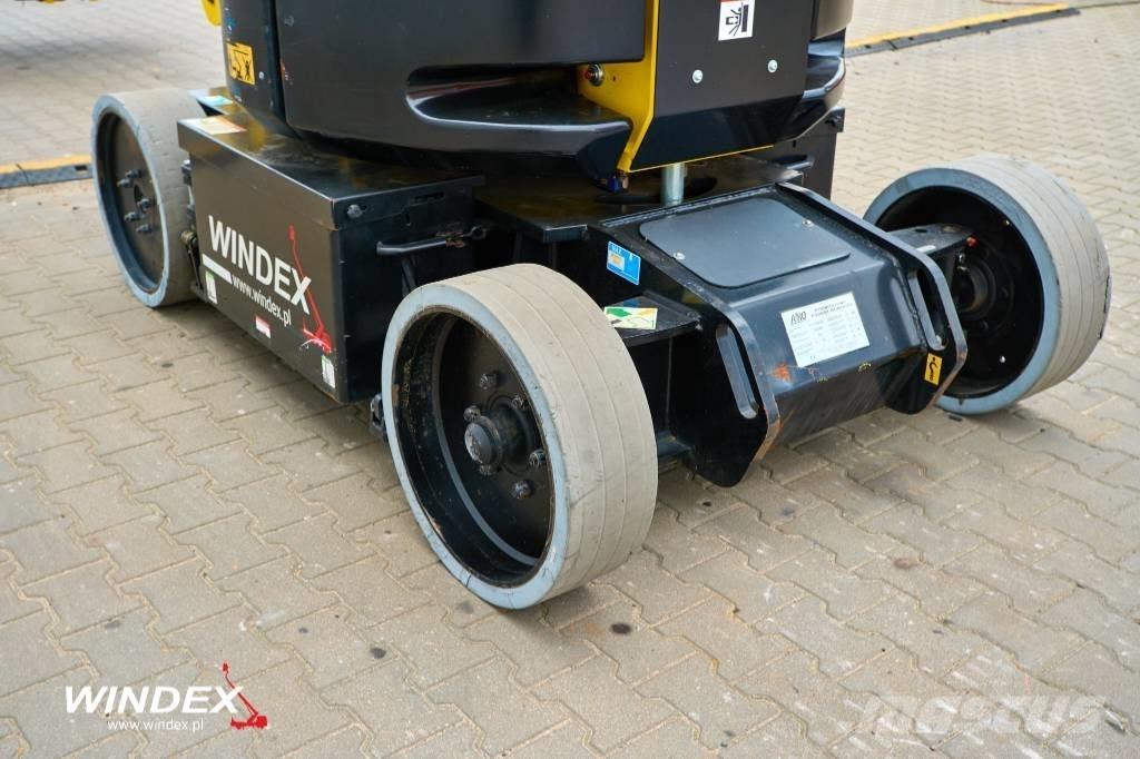 Airo A 15 JE Колінчаті підйомники