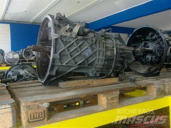 ZF 12 AS 1931 Коробки передач