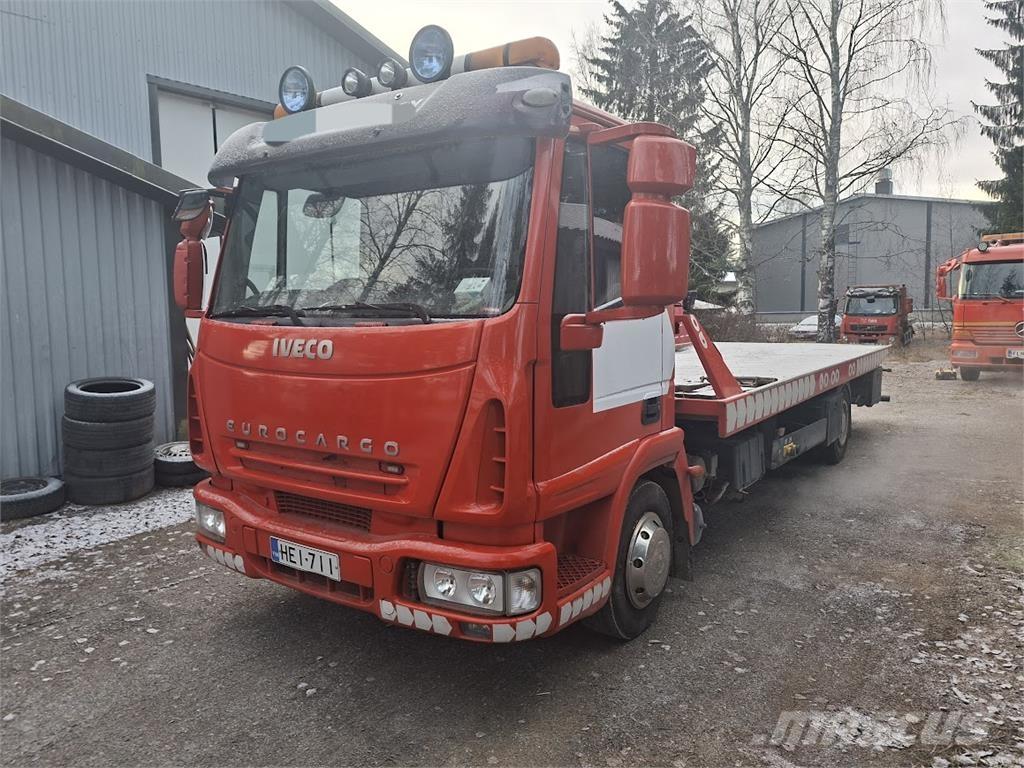 Iveco 90E 3.9 Евакуатори