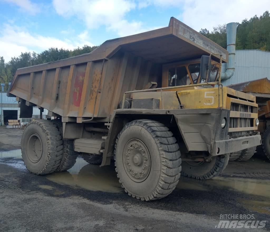 Belaz 7523 Кар`єрні самоскиди