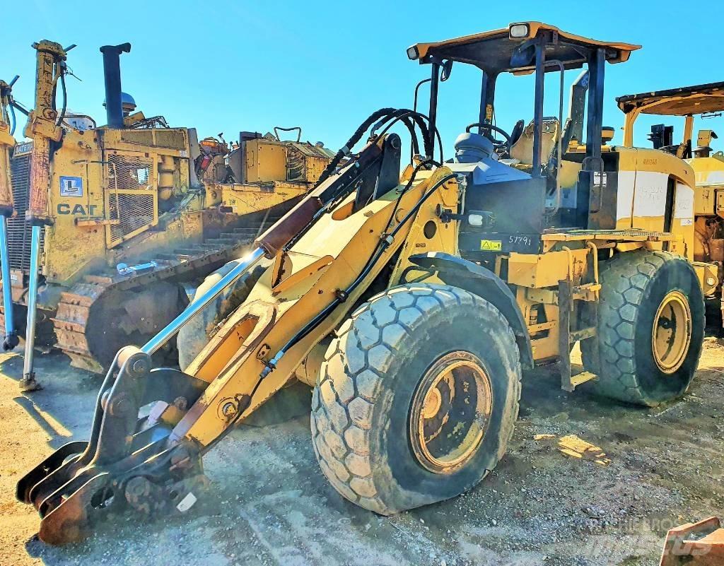 CAT 924 G Фронтальні навантажувачі