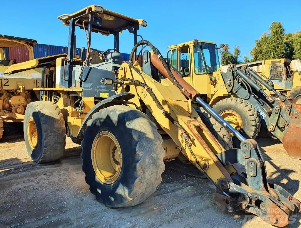 CAT 924 G Фронтальні навантажувачі