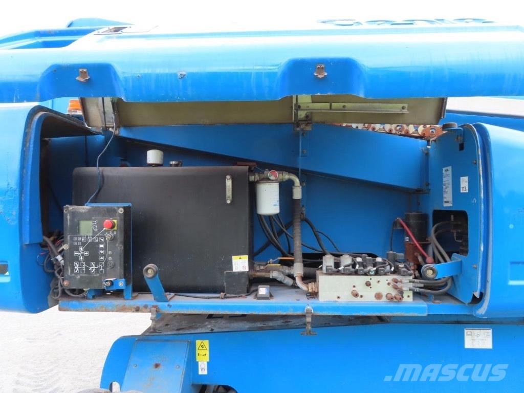 Genie S 125 Телескопічні підйомники