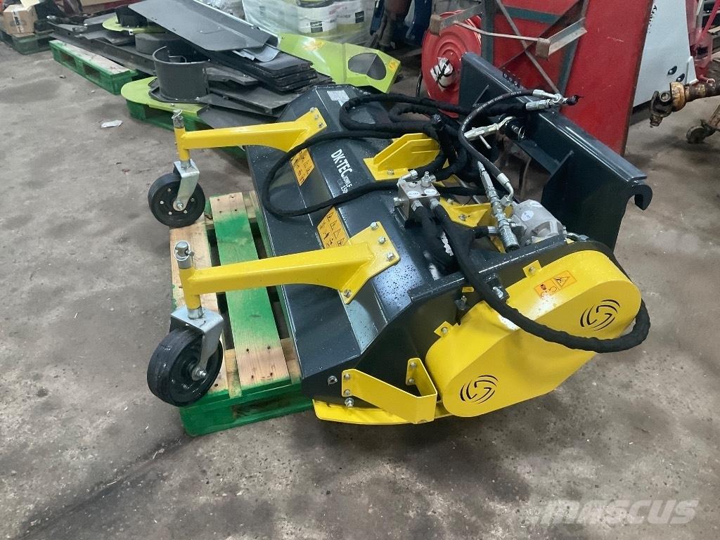 Dk-Tec Afpudser Косилки
