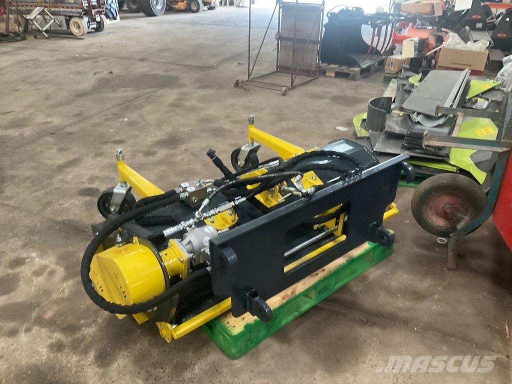 Dk-Tec Afpudser Косилки