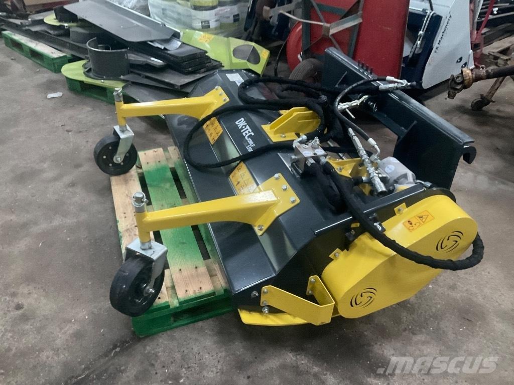 Dk-Tec Afpudser Косилки