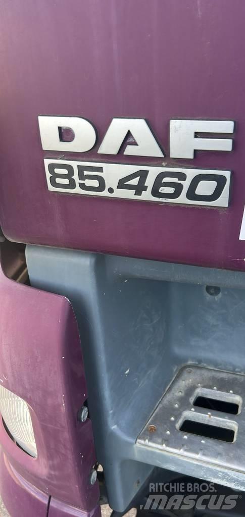 DAF CF 85.460 Комбі/Вакуумні вантажівки