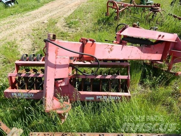  Plojboy 2000 Інші землеоброблювальні машини і додаткове обладнання