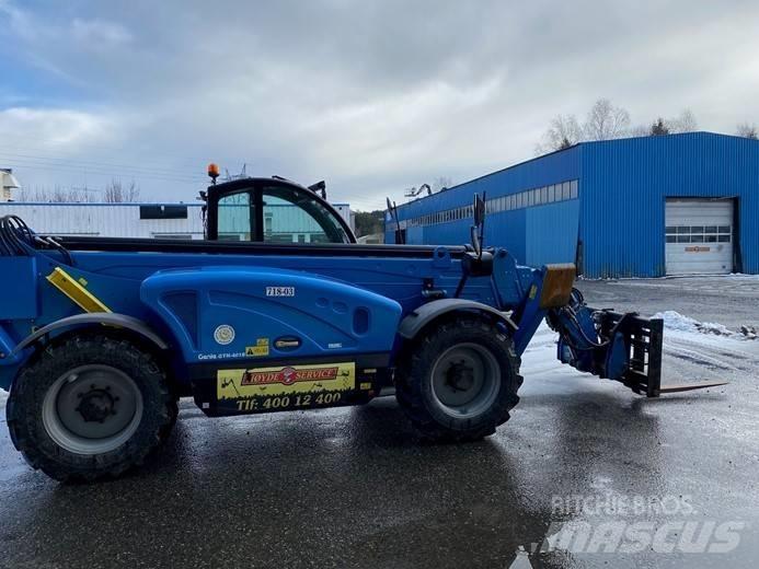 Genie GTH 4018 Телескопічні навантажувачі