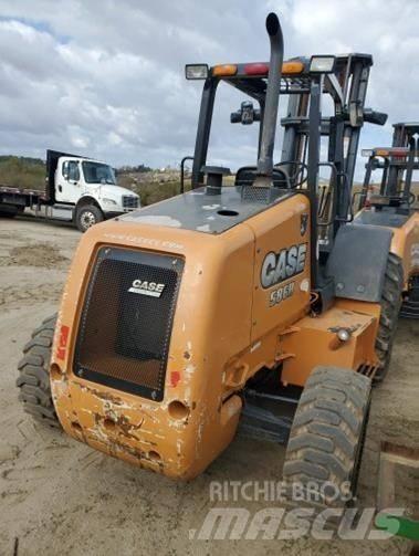 CASE 586H Навантажувачі підвищеної прохідності