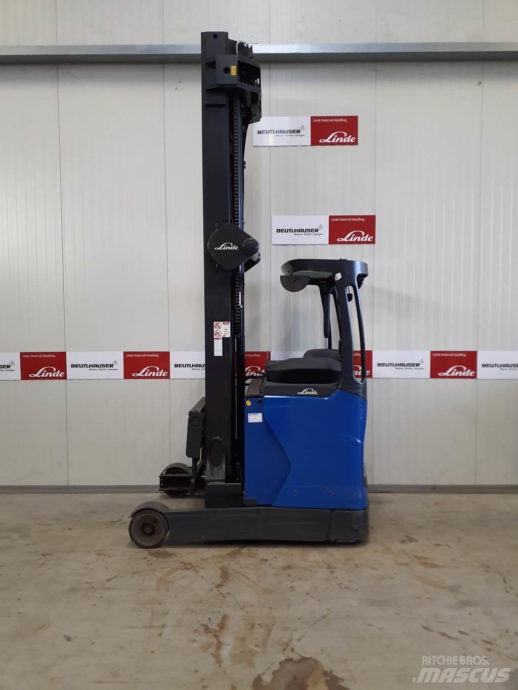 Linde R16HD Річ-трак із високим підйомом