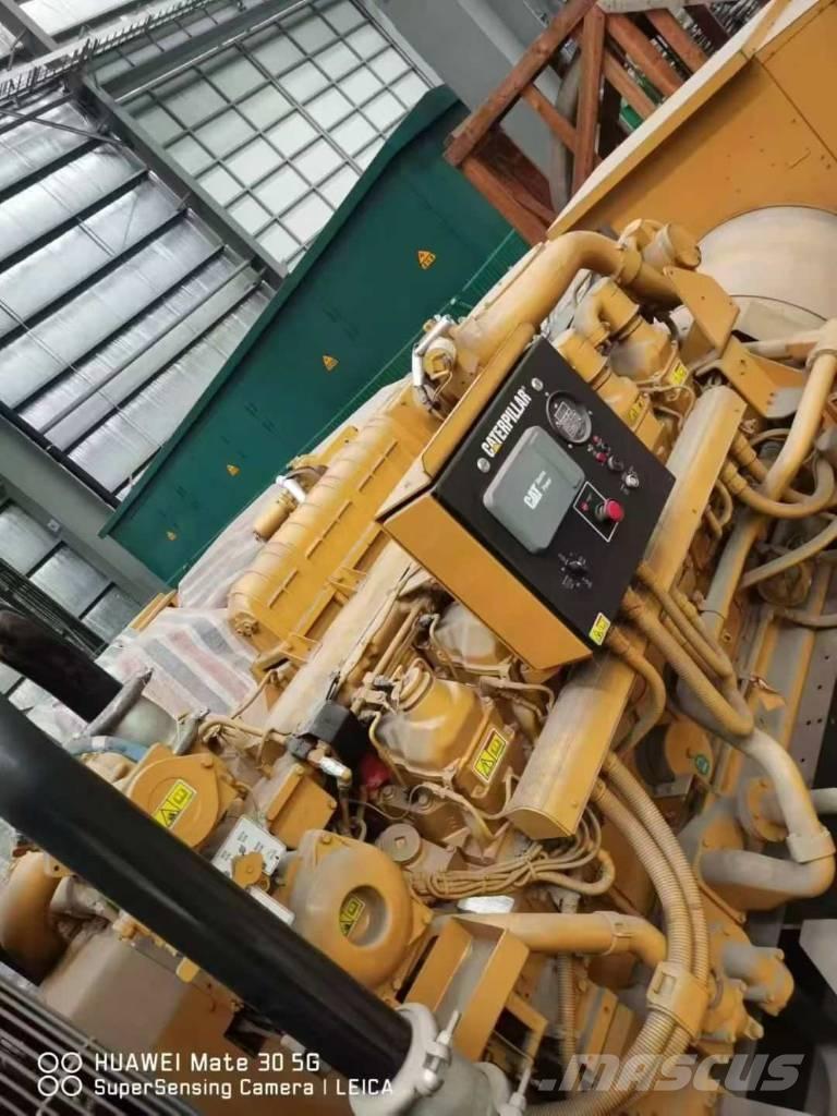 CAT 3512 Дизельні генератори